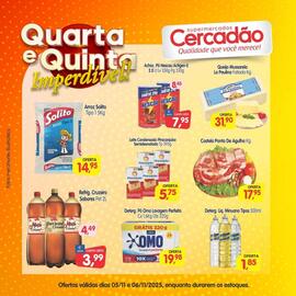 Folheto Cercadão Página 1