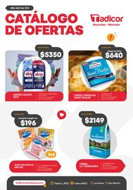 Catálogo Supermercados Tadicor semana 45 Página 1