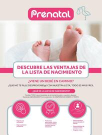 Catálogo Prénatal Página 3