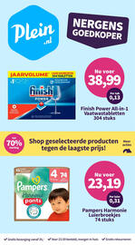 Plein.nl folder Pagina 1