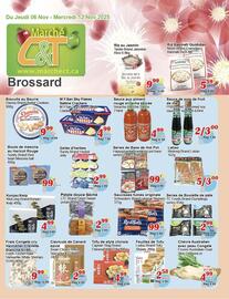 Marche C&T flyer week 45 Page 1