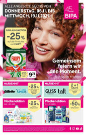 Bipa Flugblatt Seite 1