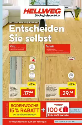 Hellweg Prospekt (gültig bis 13-11)