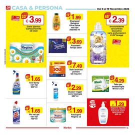 Volantino Sì con te Market Pagina 15