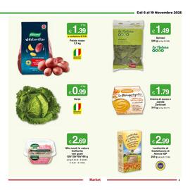 Volantino Sì con te Market Pagina 3