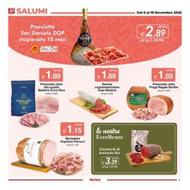 Volantino Sì con te Market Pagina 7