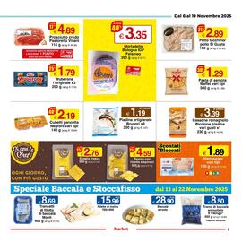 Volantino Sì con te Market Pagina 9