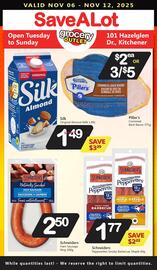 Save on Foods flyer week 45 Page 1