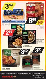 Save on Foods flyer week 45 Page 2