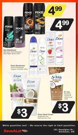 Save on Foods flyer week 45 Page 9
