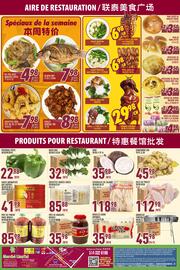 Marché Lian Tai flyer week 45 Page 6