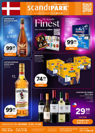 Scandinavian Park tilbudsavis Side 1