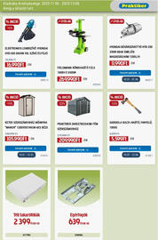 Praktiker akciós újság Oldal 13