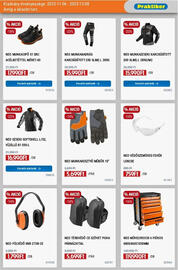 Praktiker akciós újság Oldal 23