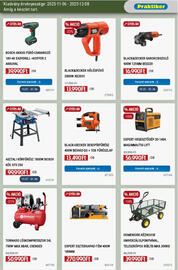 Praktiker akciós újság Oldal 25