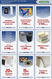 Praktiker akciós újság Oldal 31