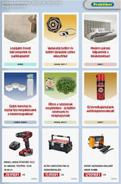 Praktiker akciós újság Oldal 33