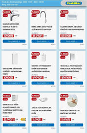 Praktiker akciós újság Oldal 9