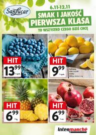 Intermarche gazetka tydzień 45 Strona 1