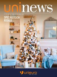 Volantino Unieuro Pagina 1