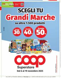 Volantino Coop Pagina 1