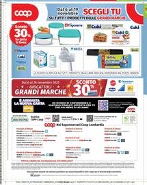 Volantino Coop Pagina 12