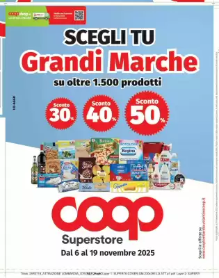 Volantino Coop (valido fino al 19-11)