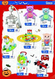 Volantino Babyland Pagina 22