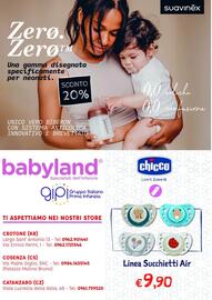 Volantino Babyland Pagina 24