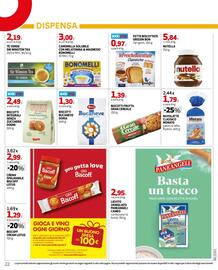 Volantino Coop Master Alleanza 3.0 Pagina 22