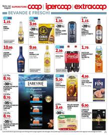 Volantino Coop Master Alleanza 3.0 Pagina 25