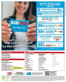 Volantino Coop Master Alleanza 3.0 Pagina 46