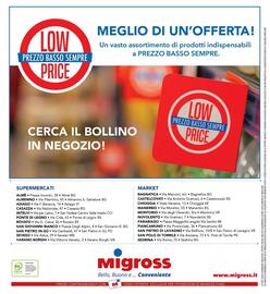 Volantino Migross Supermercati e Market Pagina 16