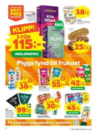 Stora Coop reklamblad vecka 46 Sida 4