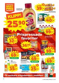 Stora Coop reklamblad vecka 46 Sida 6
