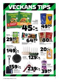 Stora Coop reklamblad vecka 46 Sida 7