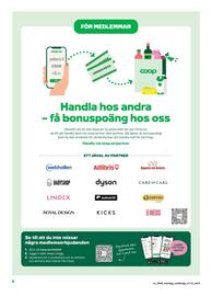 Stora Coop reklamblad vecka 46 Sida 8