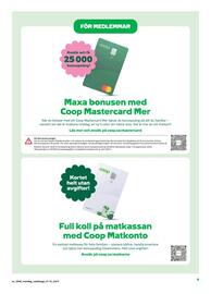 Stora Coop reklamblad vecka 46 Sida 9