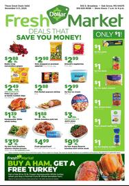 Hy-Vee weekly ad week 45 Page 1