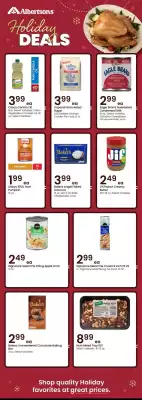 Albertsons weekly ad (valid until 11-11)