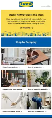 Ikea weekly ad (valid until 10-11)