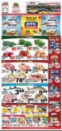 Food Fair weekly ad week 44 Page 1