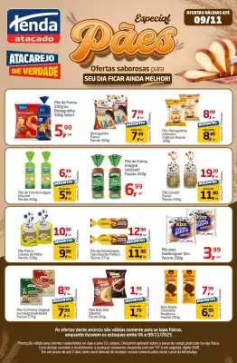 Folheto Tenda Atacado (válido até 9-11)