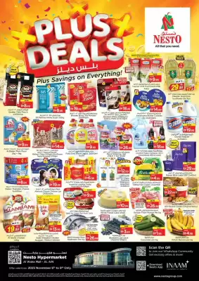 Nesto catalogue (valid until 10-11)