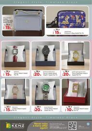 Kenz Hypermarket catalogue Page 28