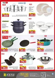 Kenz Hypermarket catalogue Page 36