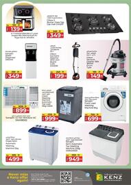 Kenz Hypermarket catalogue Page 38