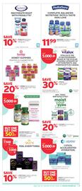 Rexall flyer Page 10