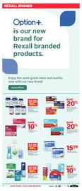 Rexall flyer Page 11