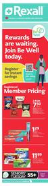 Rexall flyer Page 2